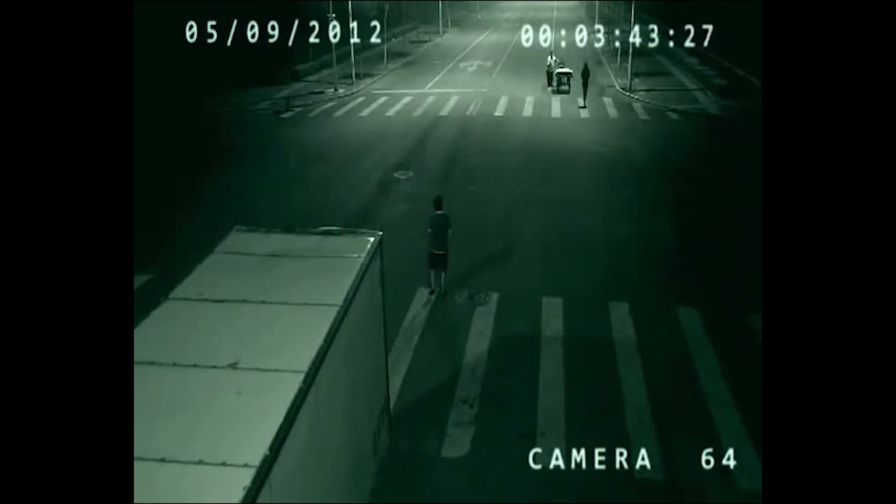 Teleporting Alien Saves Human (SOLVED)