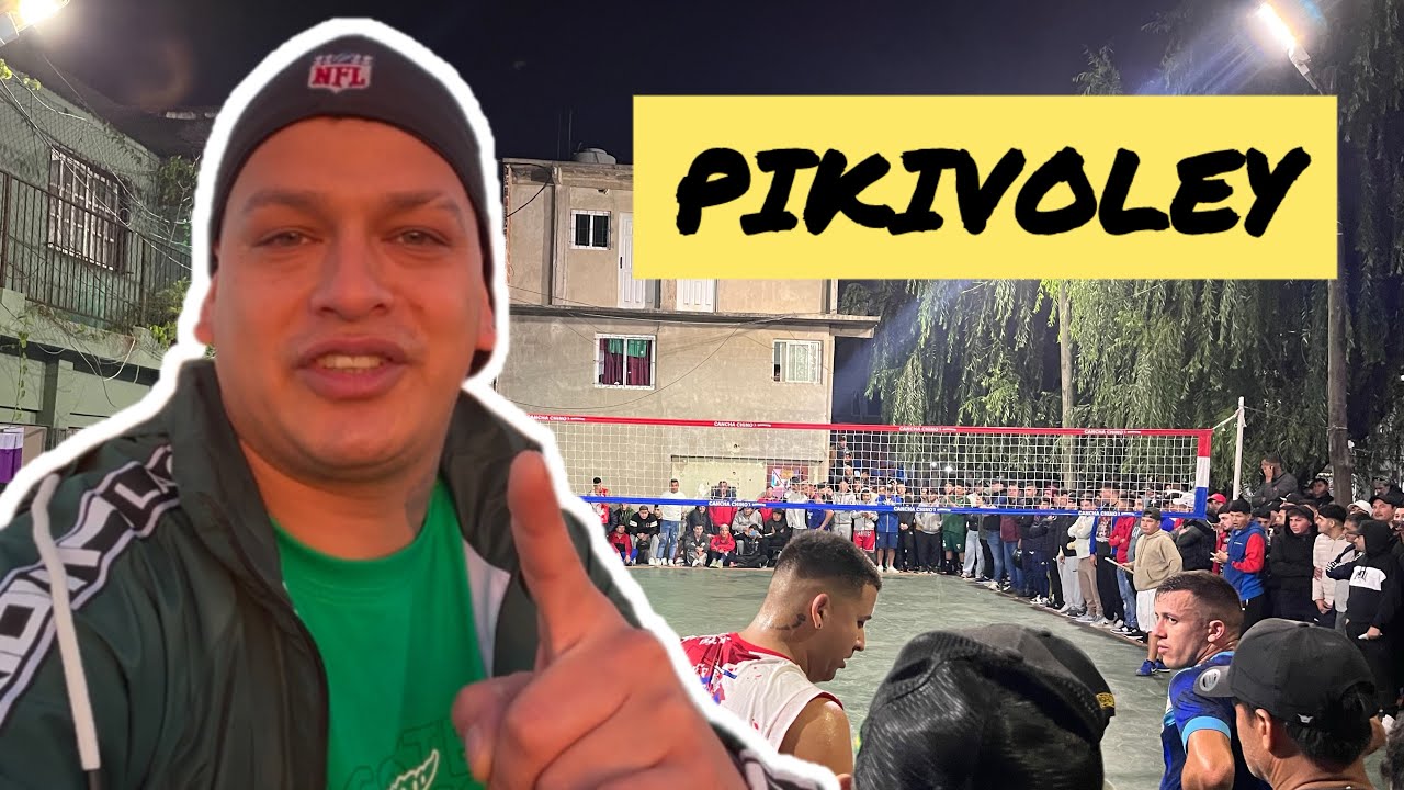 DESAFIO MILLONARIO💵💰en PIKIVOLEY 🥇PARAGUAY vs ARGENTINA ⚽️🔥