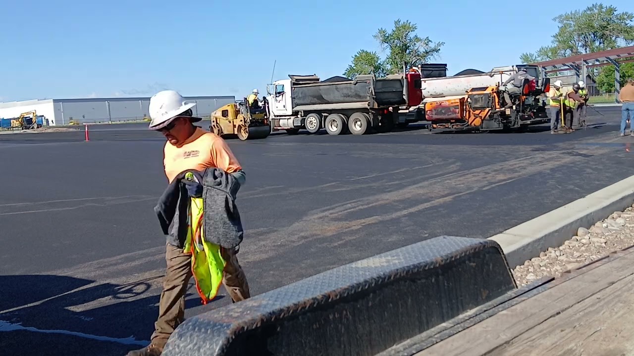 Asphalt life