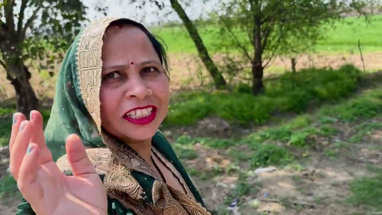 Ajj gaye devta ki pooja Karne 💛💛