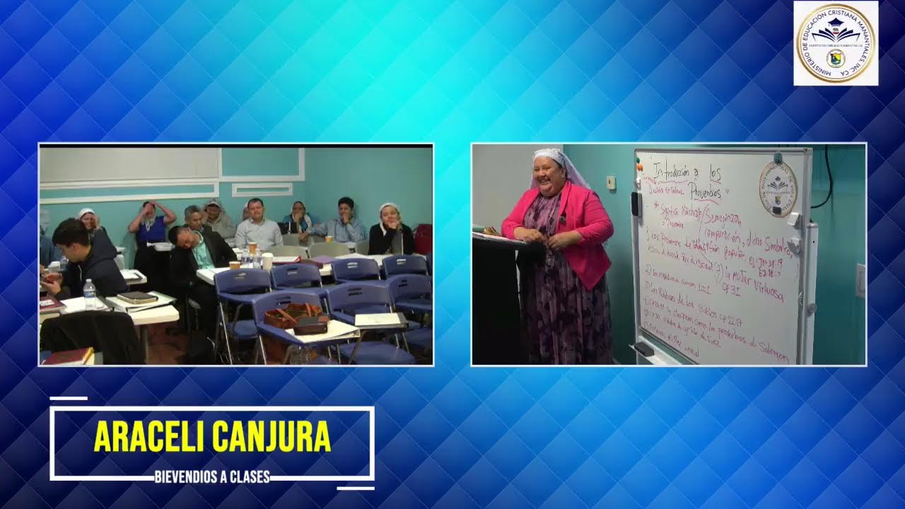 TEMA: PARCELACION DE LA MATERIA DE HOMILETICA./PANORAMA DEL AT.