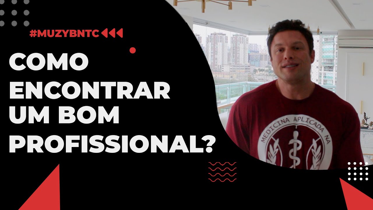 COMO ENCONTRAR UM BOM PROFISSIONAL? | BNTC