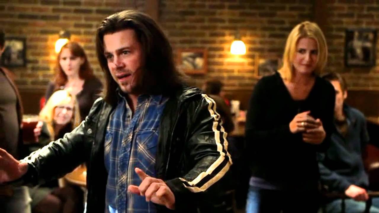 Leverage The Guys: Hardison, Eliot, & Nate - Bad Reputation!
