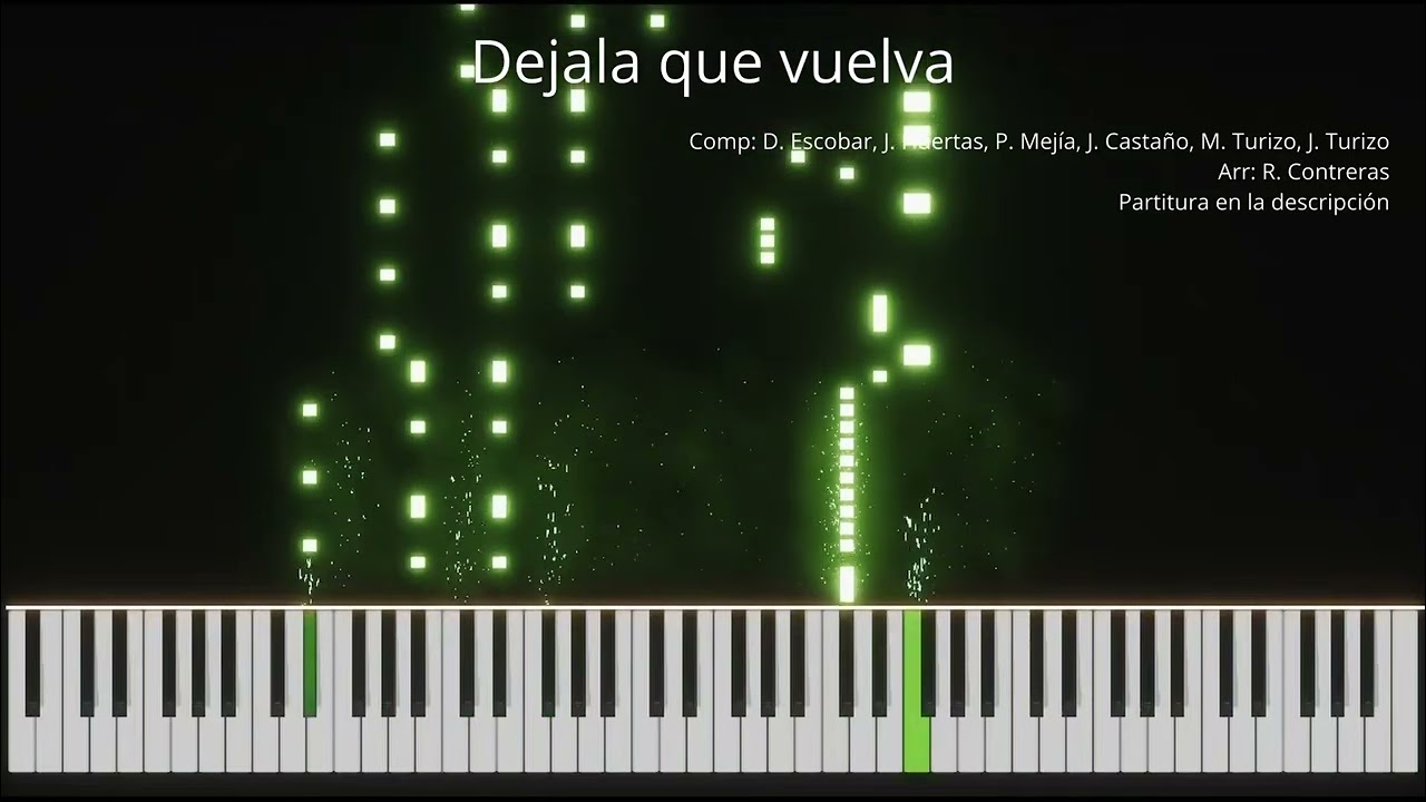 Dejala que vuelva