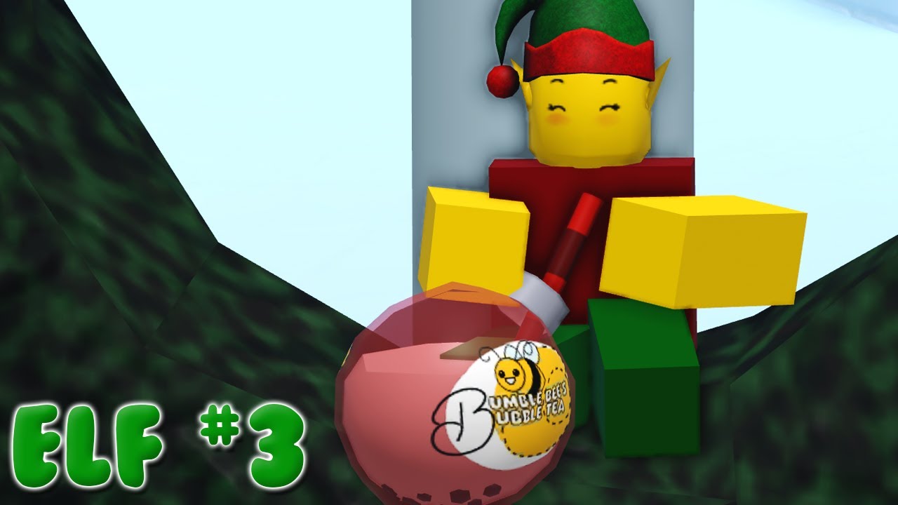 HOW TO FIND THE 3RD SECRET ELF IN BLOXBURG!