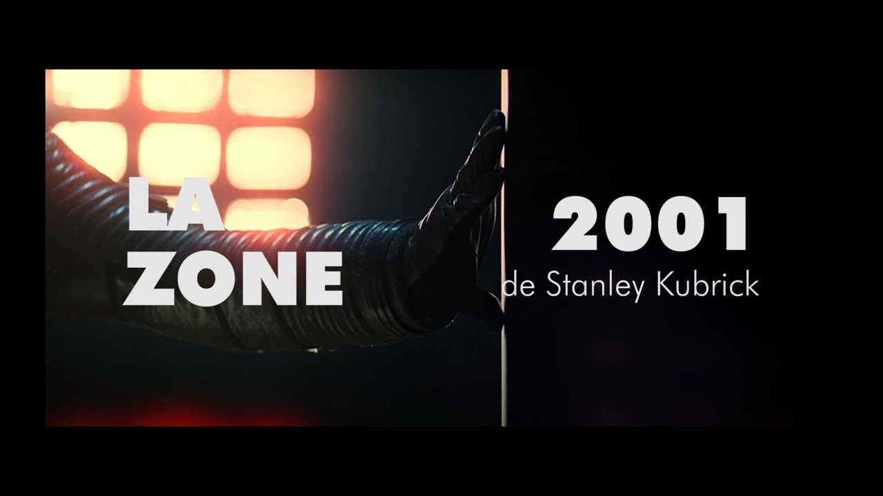La Zone #12 2001 de Stanley Kubrick