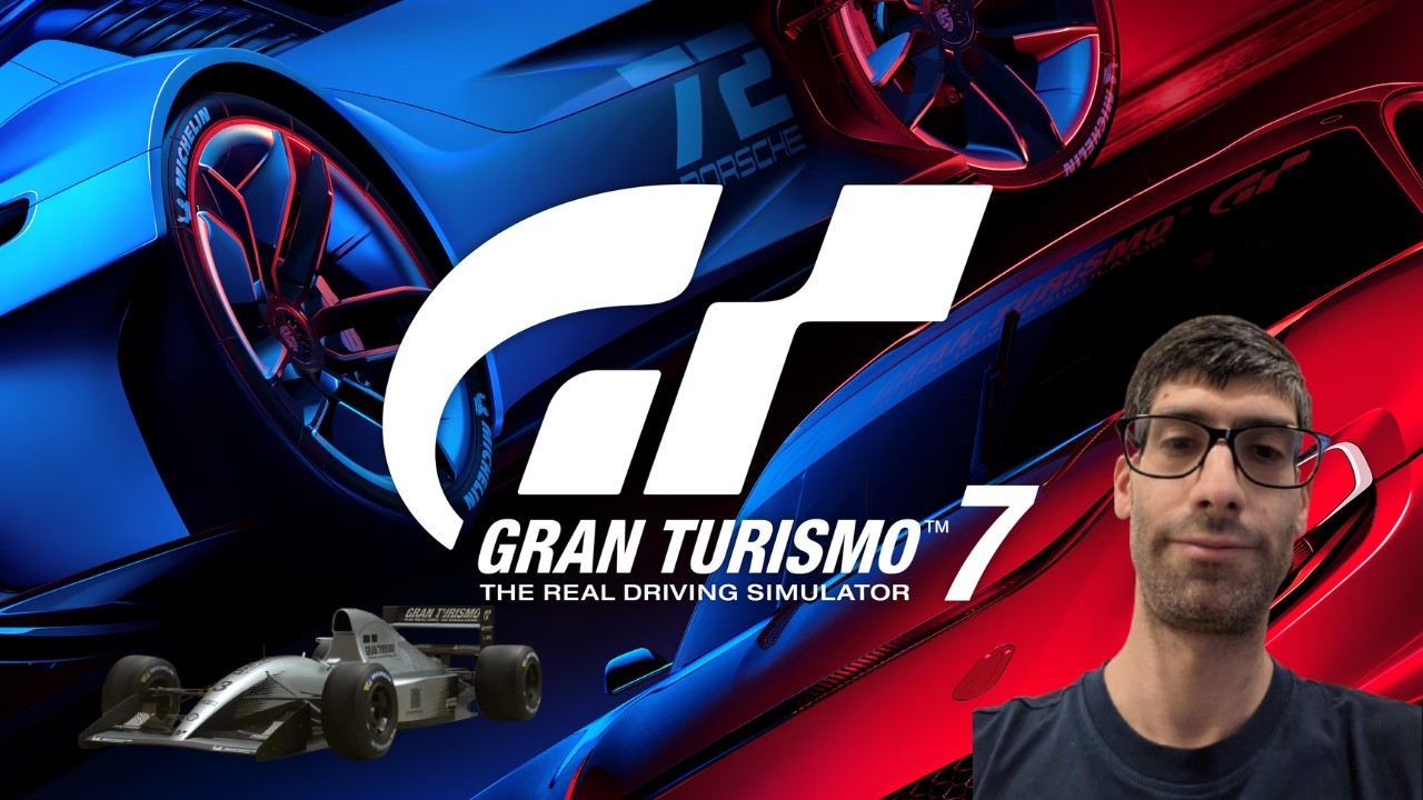 Gran Turismo 7, circa 18 minuti di test per Nation cup al saint croix B