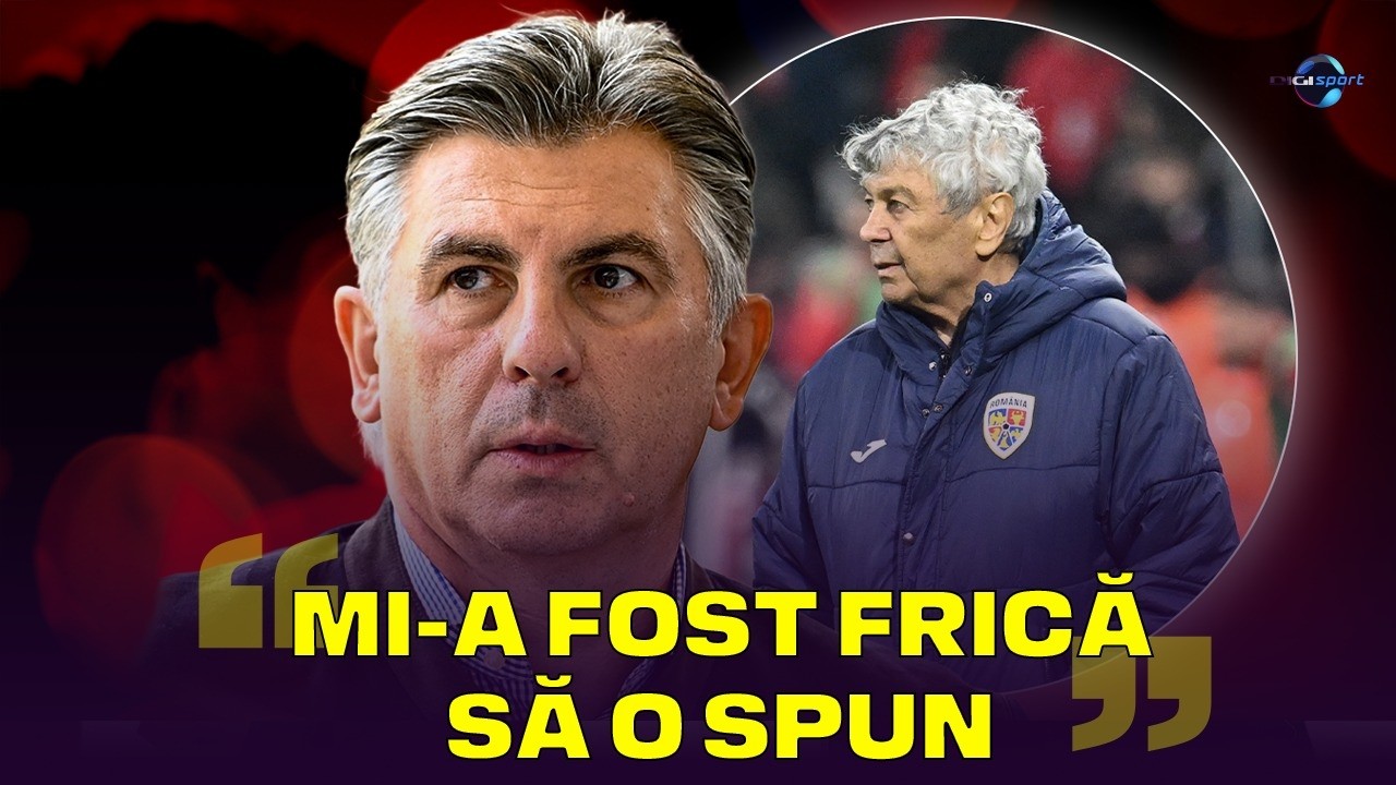&ldquo;Să-i vină mintea la cap!&rdquo; Ionuț Lupescu, Mesaj &icirc;n direct pentru Mircea Lucescu, ajuns la spital