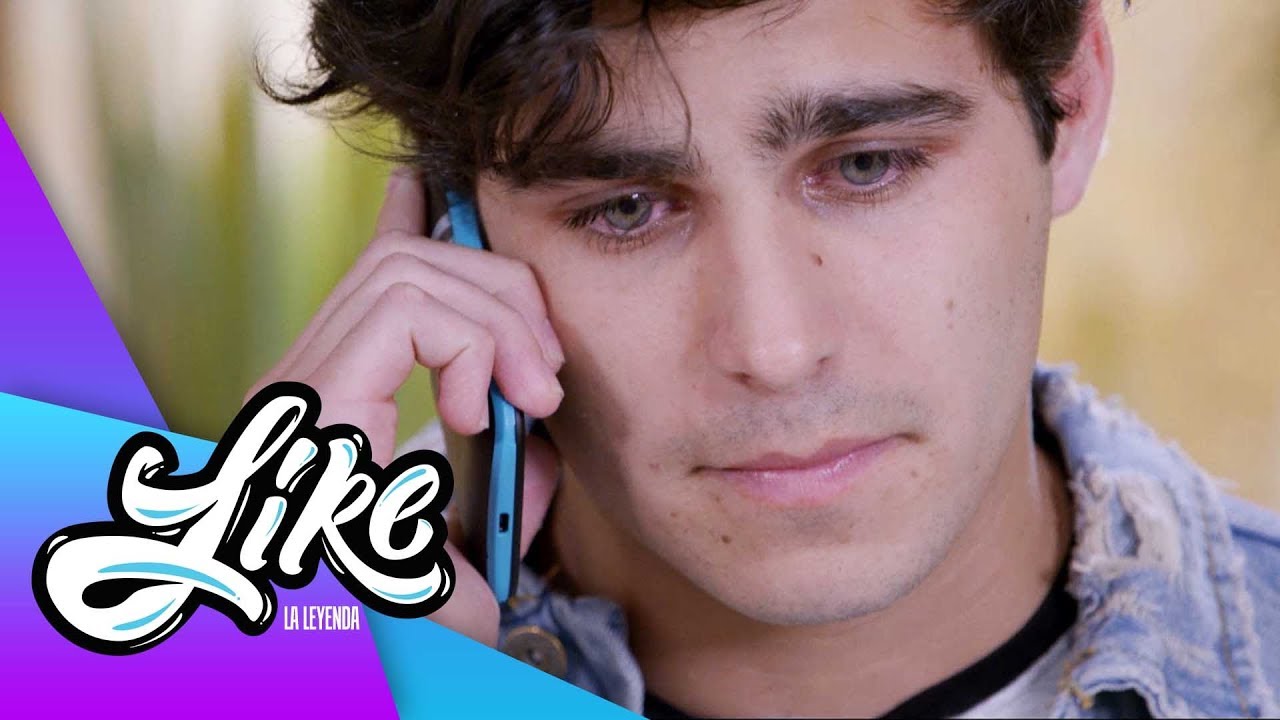 El papá de Ulises es arrestado | Like la Leyenda | Televisa