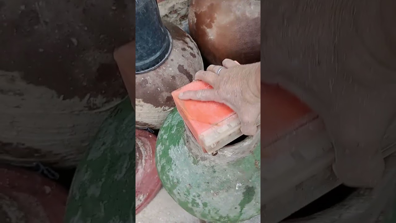 como fazer coada de cinza passo a