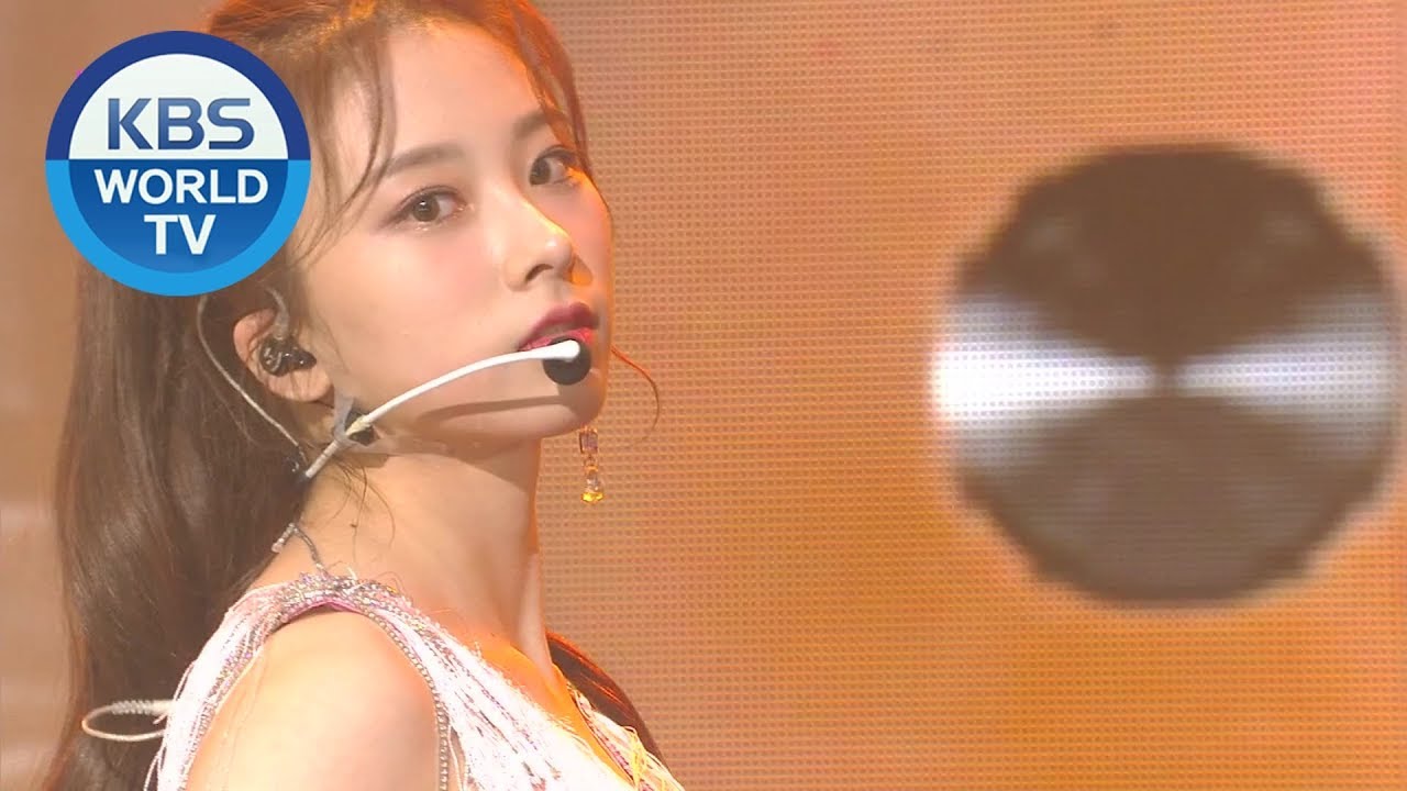 Rocket Punch (로켓펀치) - Nobody [Music Bank/2019.10.18]