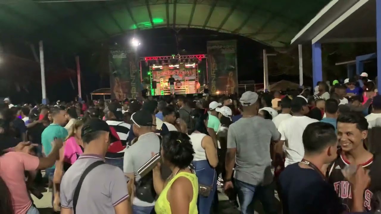 Lady Night Bobures 2022 semana santa