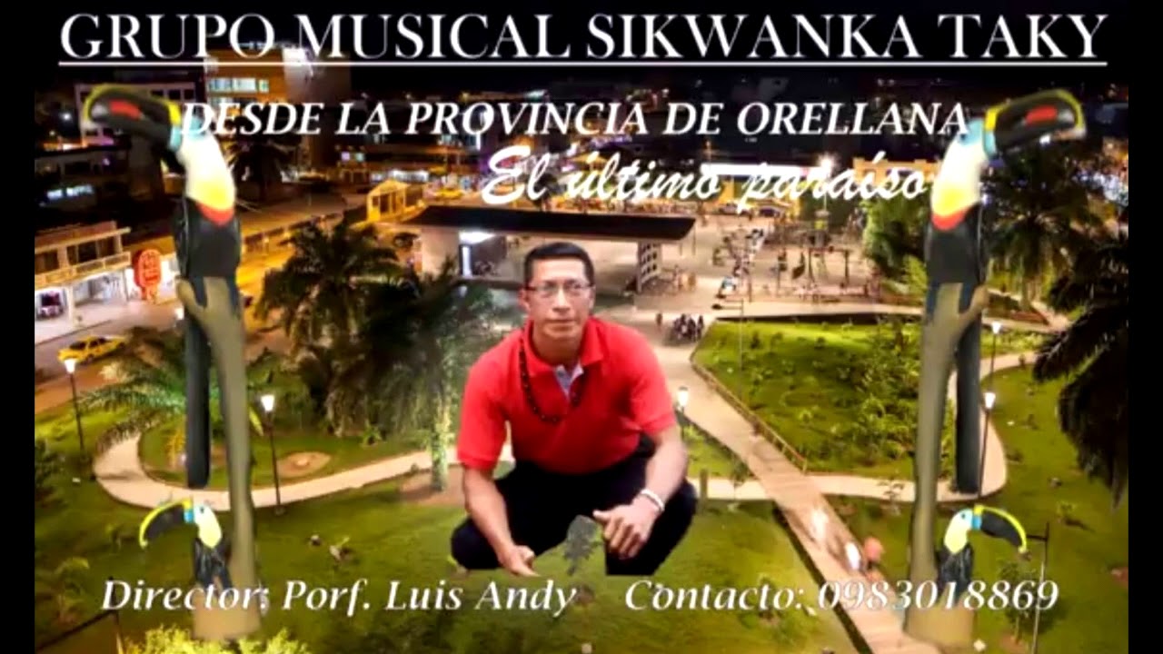 Sikwanka Taki .- 07 Sacha Warmi ( Oficial Audio )