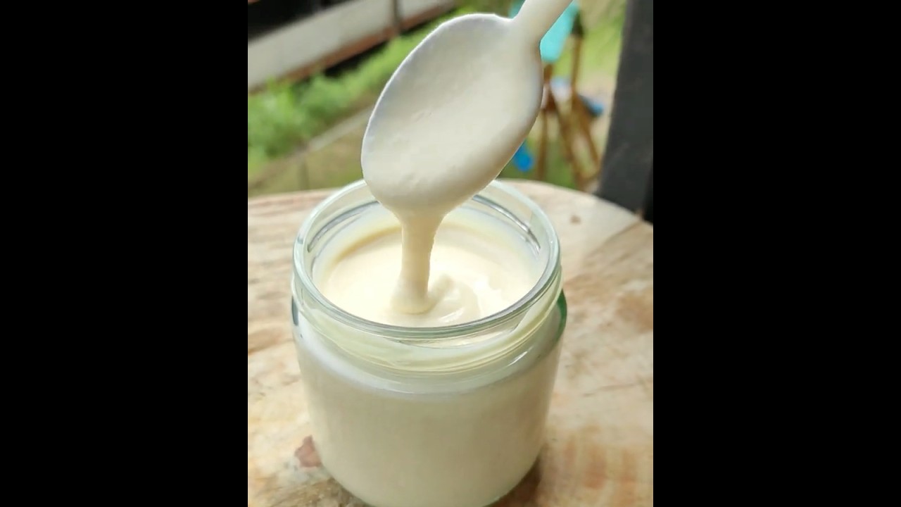 #LECHE EVAPORADA CASERA | Dile adi&oacute;s a comprar la lata | Aprende en 30 segundos | Ahora soy cocinera