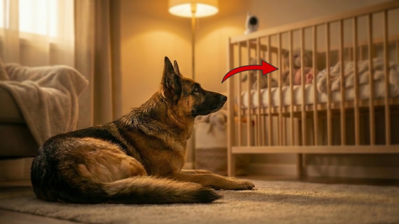 Der Hund, der zum großen Bruder wurde – eine Bindung vor dem ersten Schrei