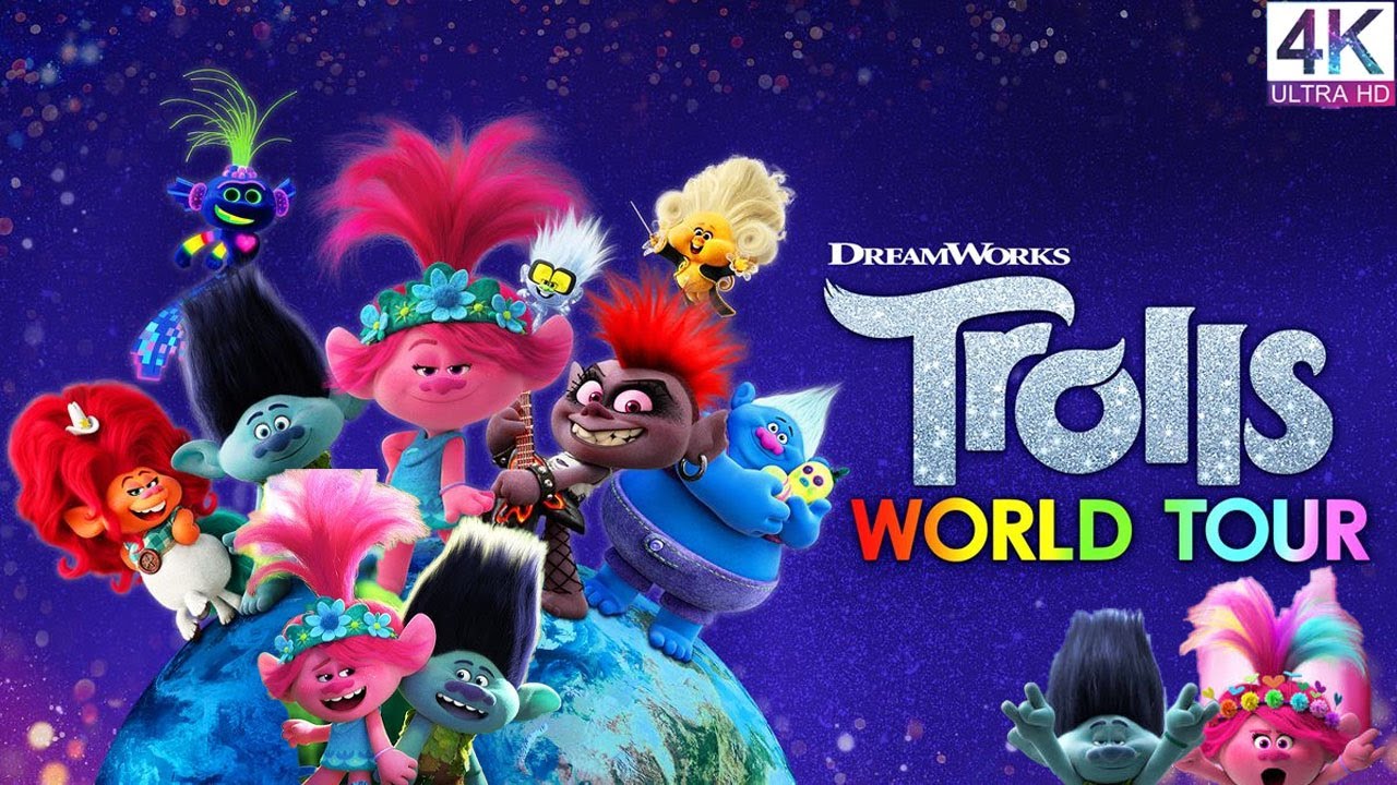 Trolls World Tour (2020) Movie || Ozzy Osbourne, Rachel Bloom, Justin Timberlake || Review And Facts