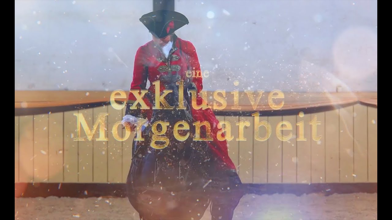 EXKLUSIVE MORGENARBEIT online