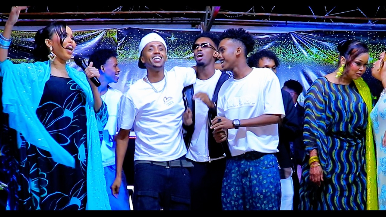 ABOKAR AK & MUSHTAAQ MALABO  HEES MASRAXA KICISAY  SHOWGII PRINCESS ISTAAHIL HARGEISA 2026