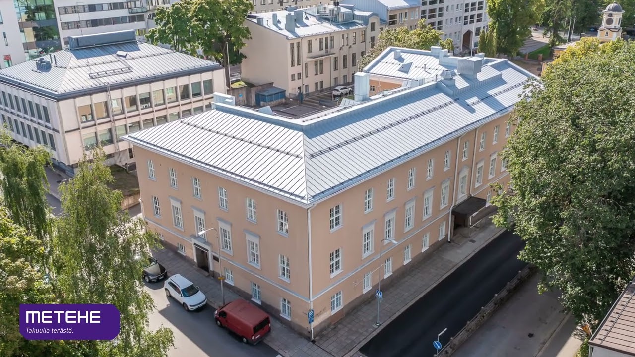 Metehe Oy - Referenssikohteita 2025