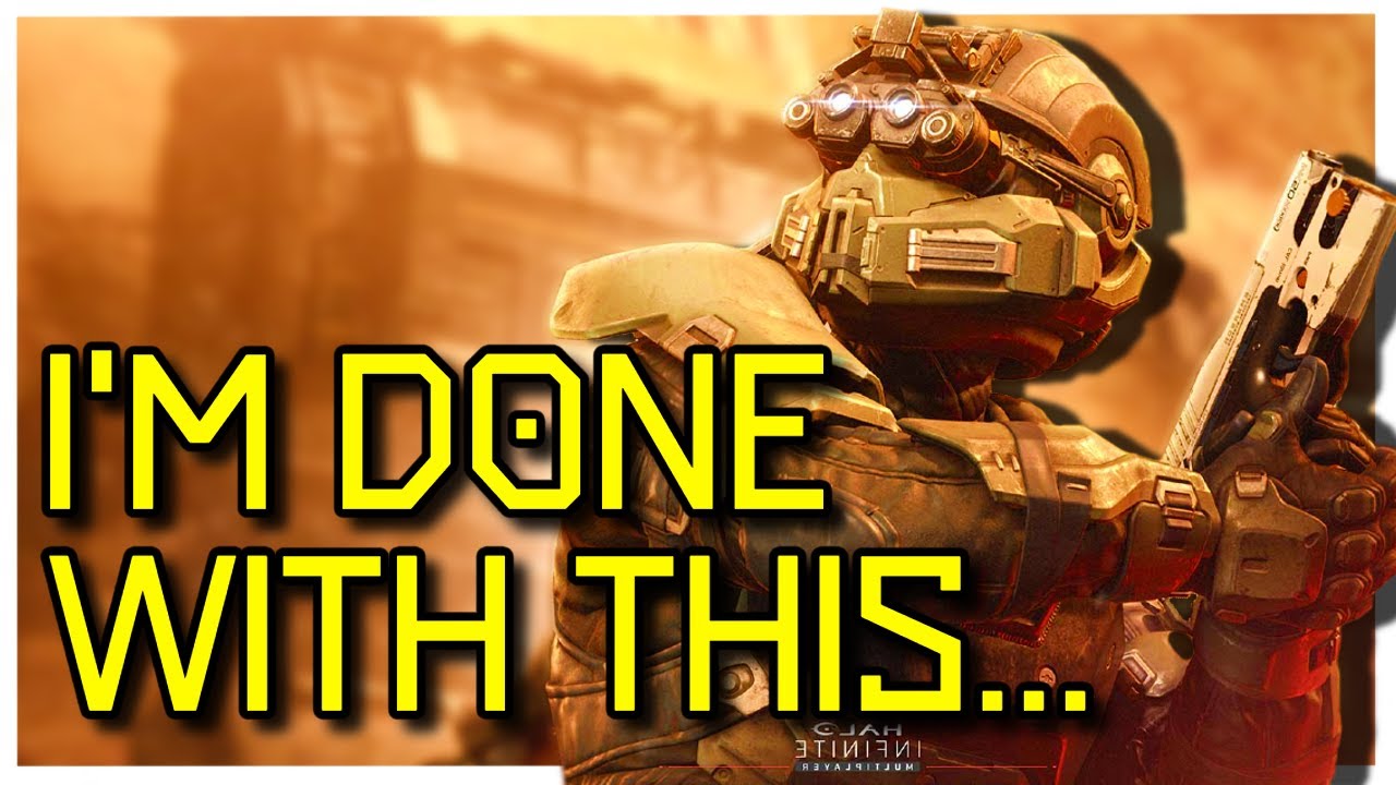 The Halo Community Is DESTROYING Itself...