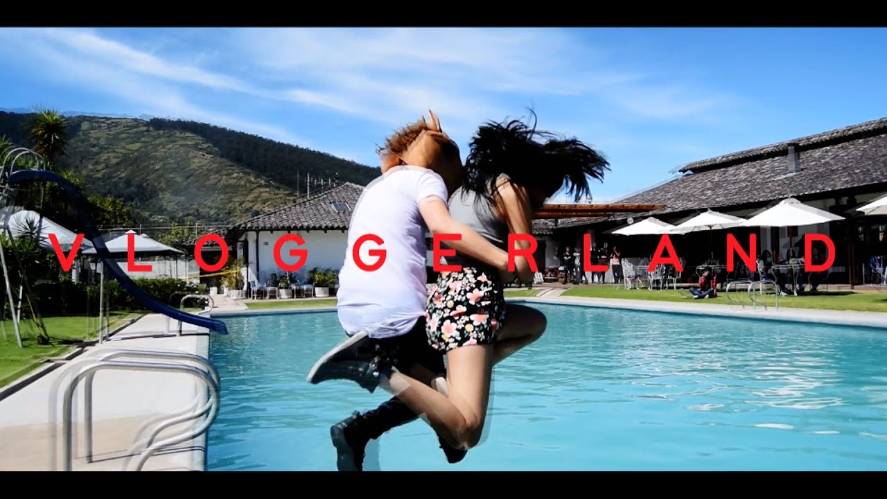 VLOGGERLAND | 2016 | Ft Smith Benavides