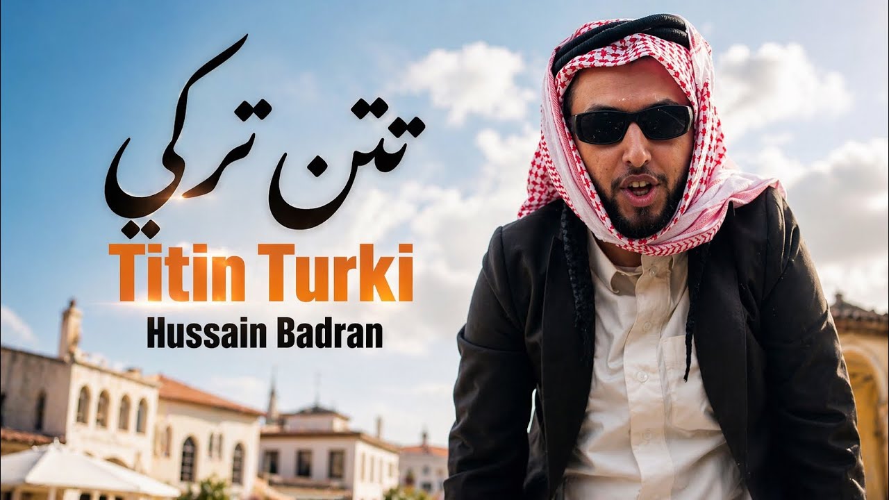 Hussain Badran _Titin Turki - حسين بدران ـ تتن تركي