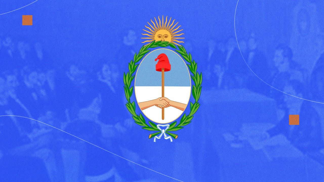 12 de marzo | Día del Escudo Nacional Argentino