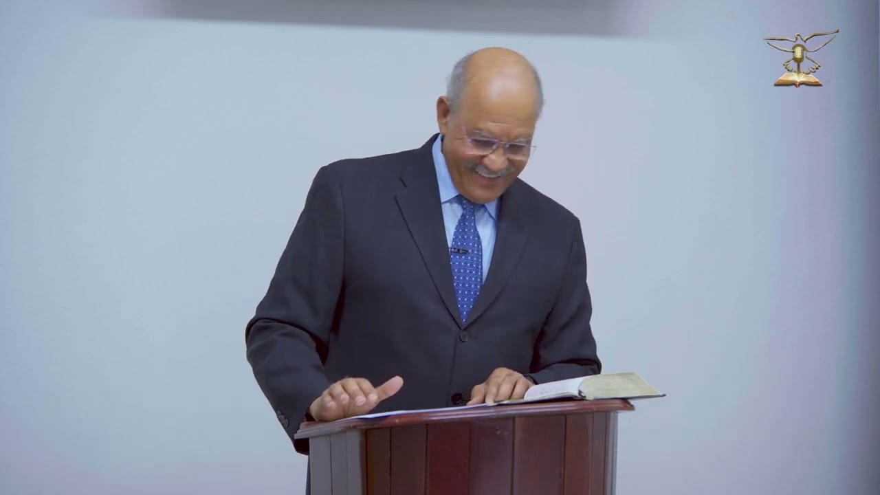 El Quinto Evangelio | Pr. Andrés Portes 2024