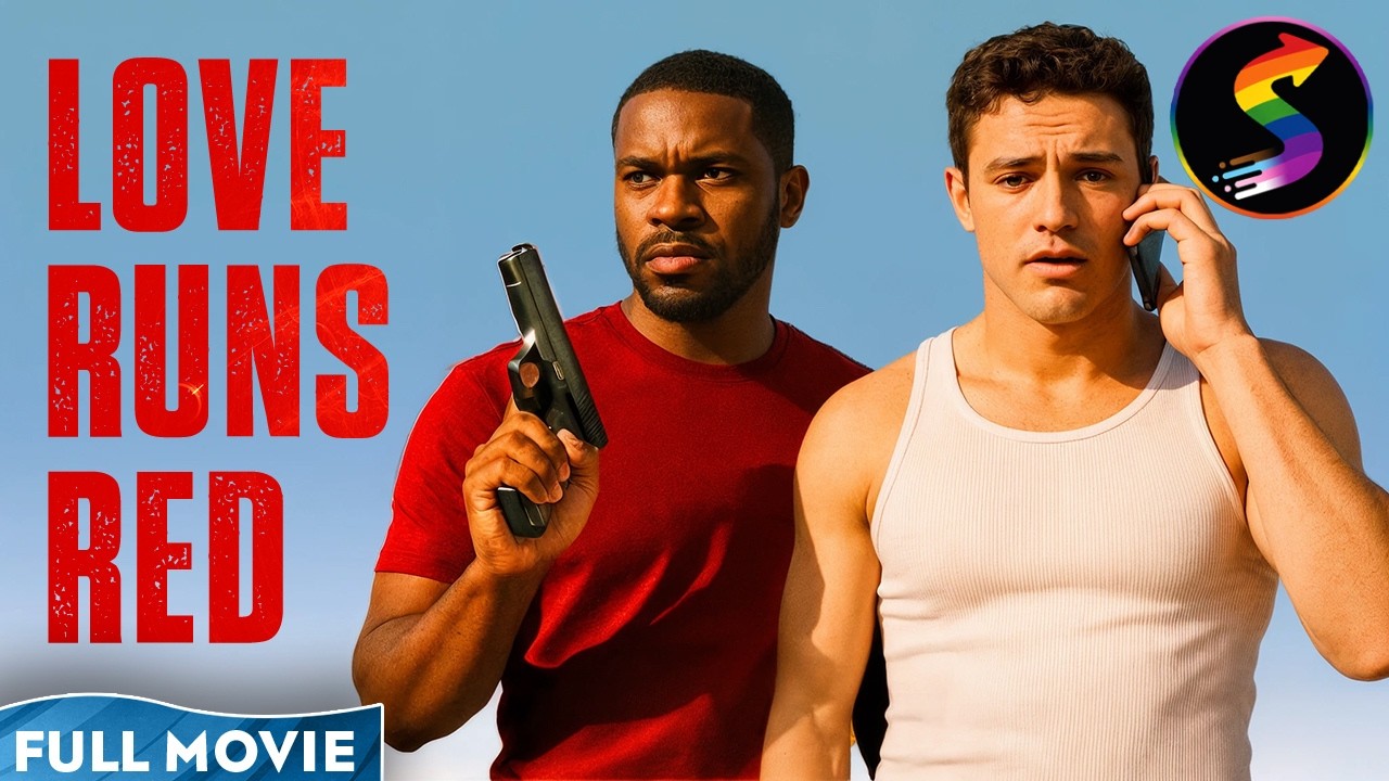Identity, Betrayal & the Underworld | LGBTQ Crime | Full Movie | Love Runs Red