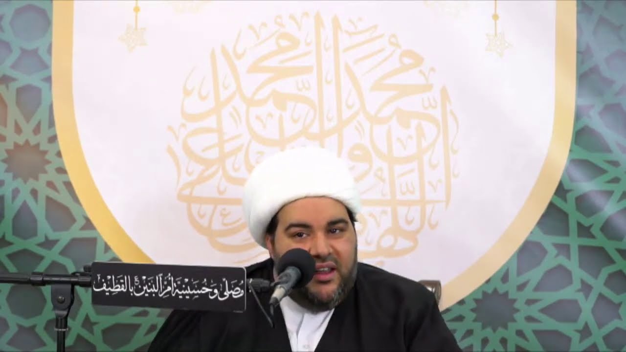 ذكرى شهادة مسلم بن عقيل | سماحة الشيخ عبدالحميد الغمغام