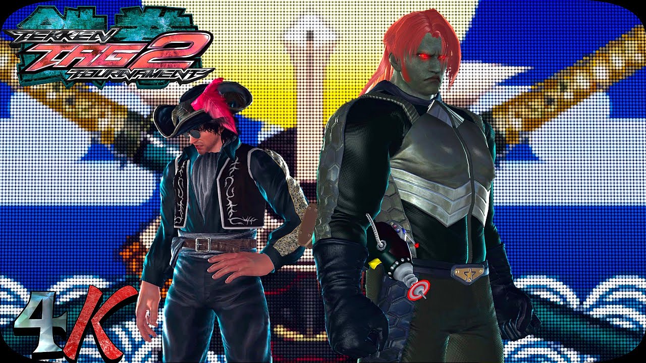 Ancient Ogre (Green Power Ranger) & Miguel ( Pirate Costume) Ultra Hard Playthrough 4k 60 FPS