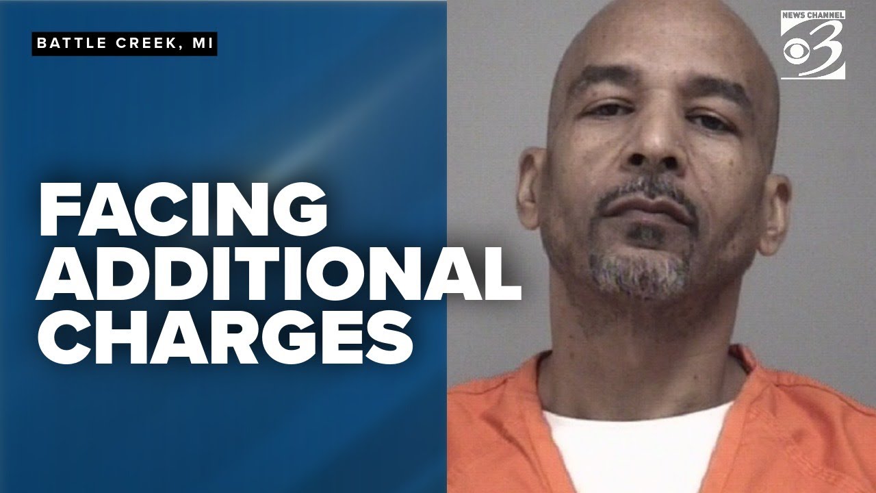 Former Battle Creek nonprofit CEO arraigned on additional fraud, firearm charges