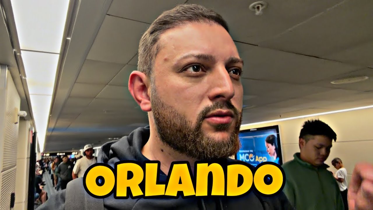 Primeiras Coisas em Orlando 🇺🇸 | O Que Fazer Assim Que Chegar