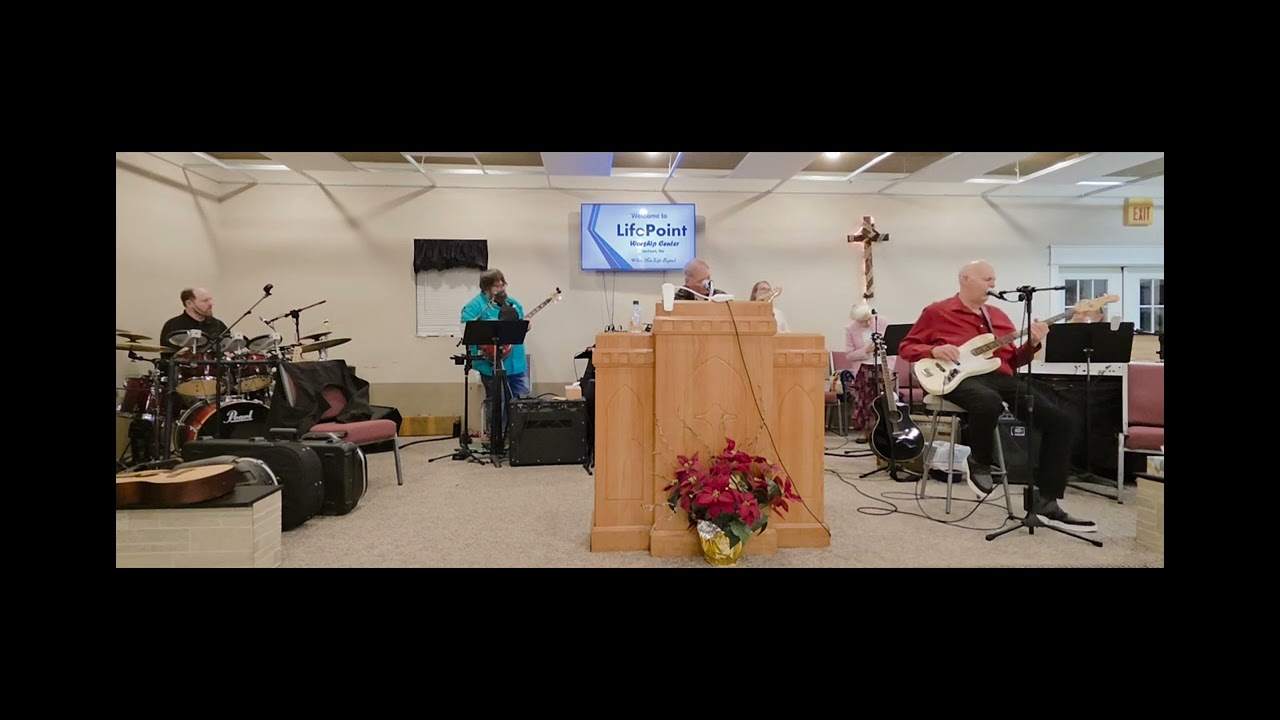 Singing February 2026   Bro. Ruedrich -