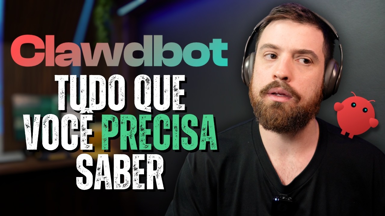 Clawdbot (Moltbot) é o futuro dos agentes ou um pesadelo de segurança? (Testei na prática)