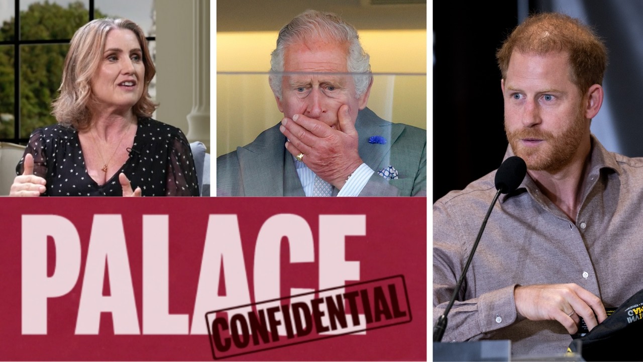 'DISTASTEFUL!' Expert reacts to Prince Harry’s ‘uncomfortable' Invictus move | Palace Confidential