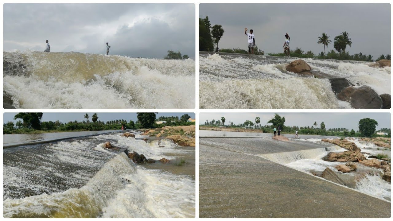 Somandarkudi River Vlog || Kallakurichi Vlog