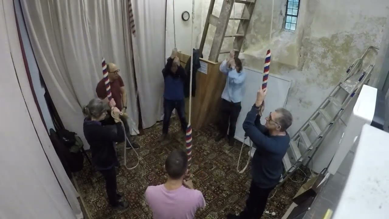 The Bells of All Saints, Petham