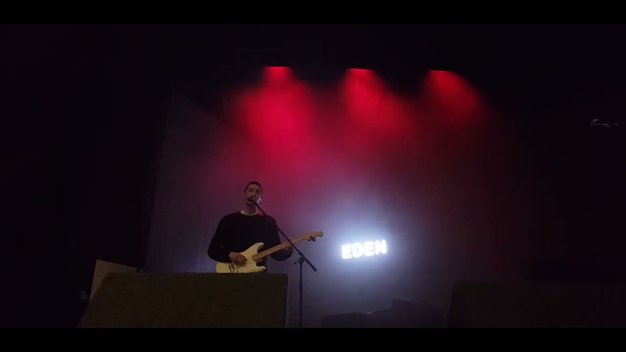EDEN- Rock + Roll // Soundcheck Dublin 2020
