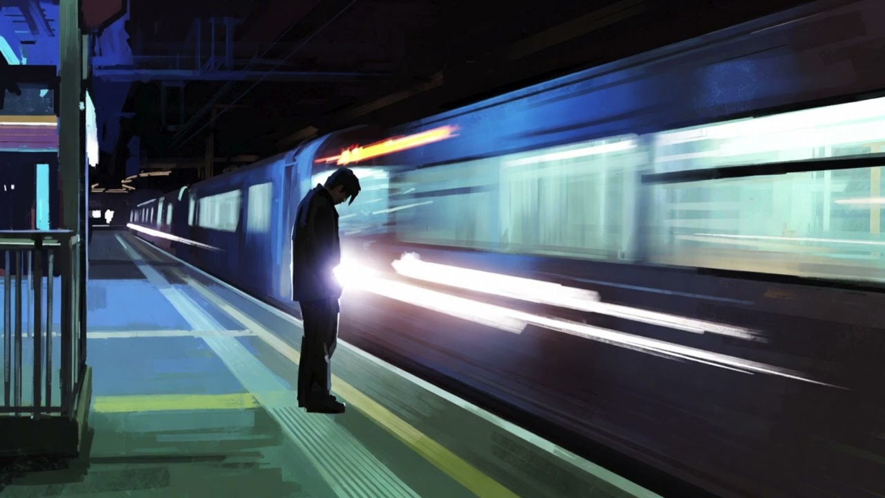 When Everyone Else Is Moving Forward  Night Song  English