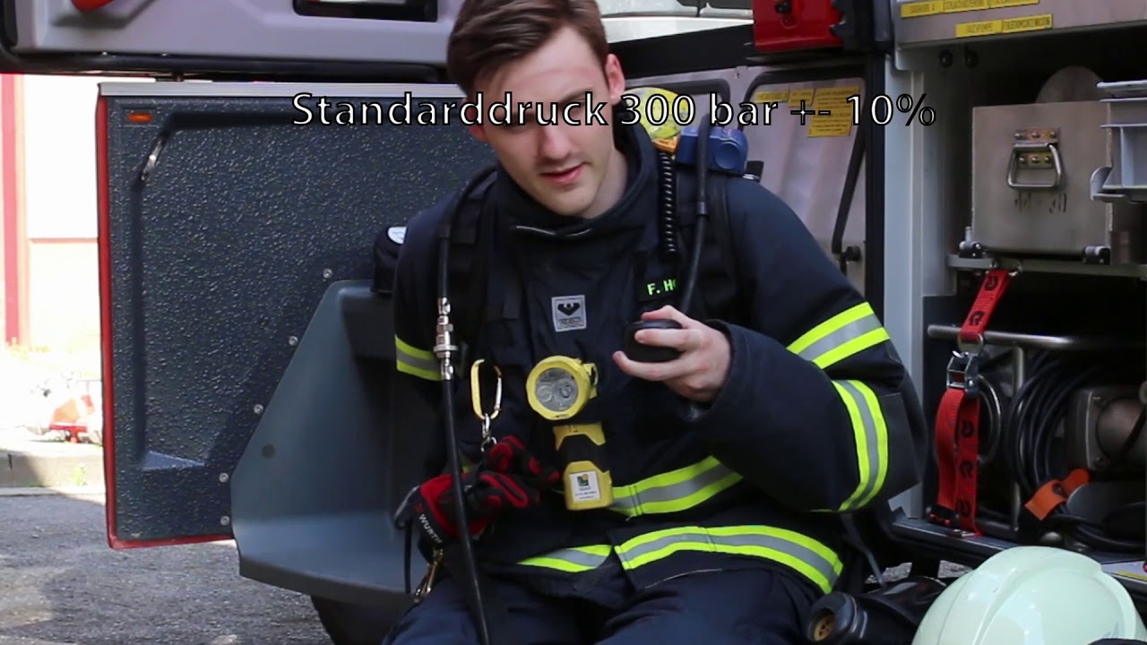 Digitaler Jugendfeuerwehrdienst der Jugendfeuerwehr Vienenburg Ausgabe 7. Atemschutz Teil 2/2