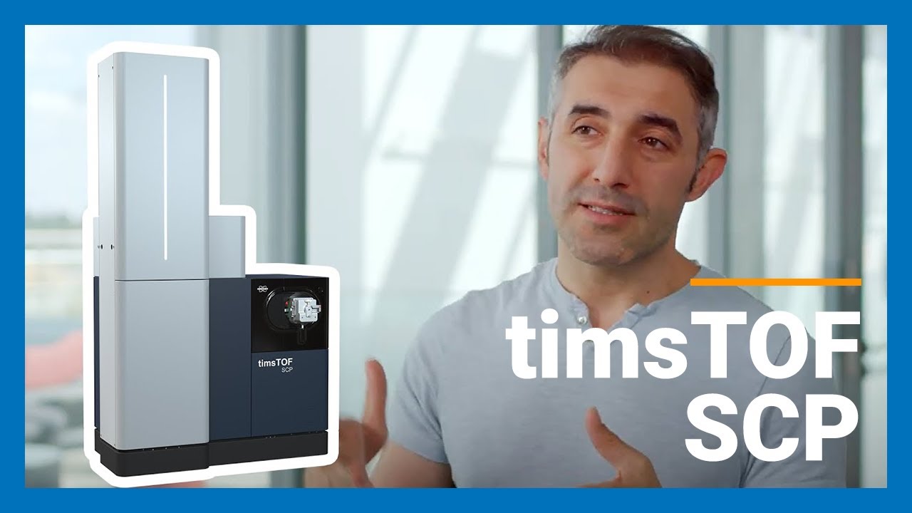 timsTOF SCP - enabling the highest sensitivity