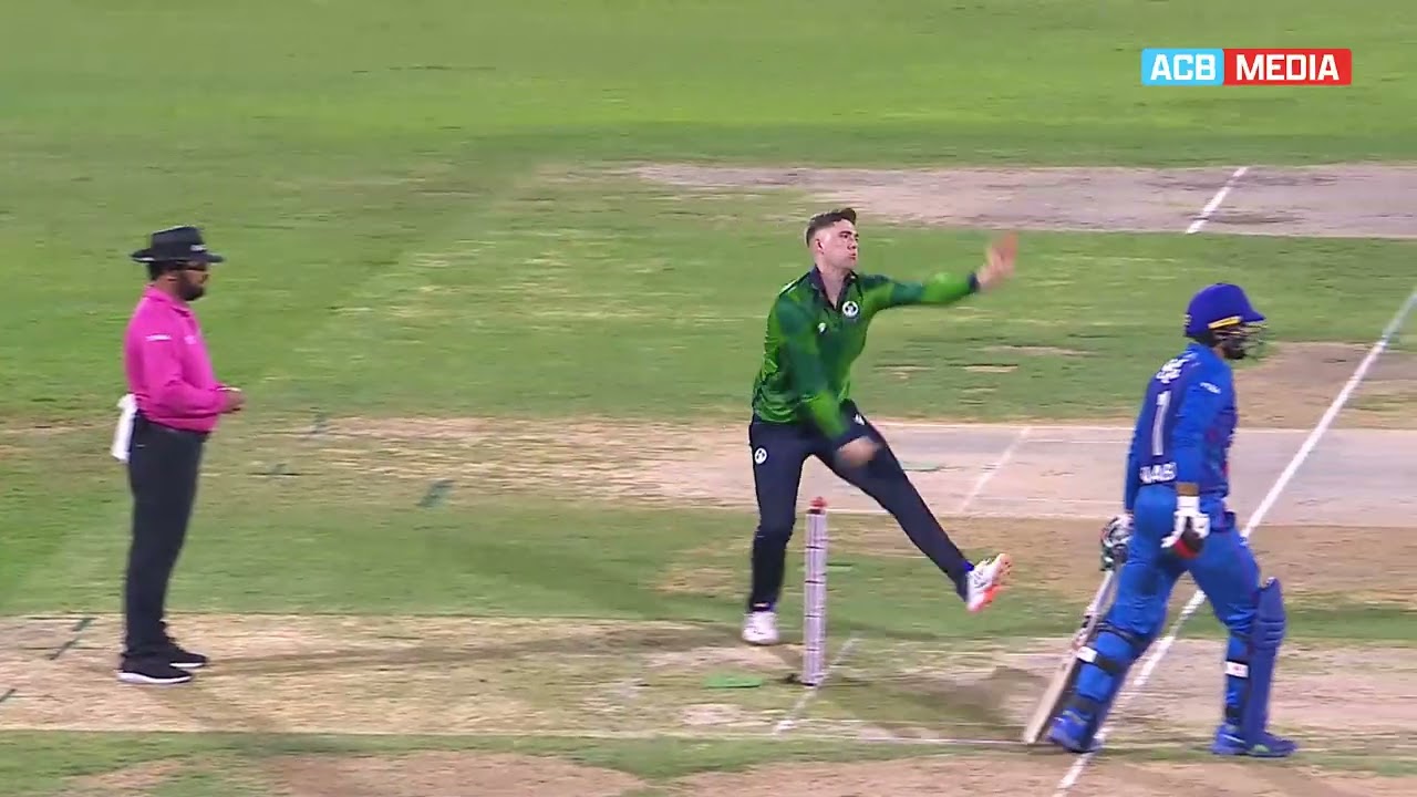 Sediqullah Atal Batting Highlights | 2nd T20I | Ireland Tour of Afghanistan 2024 | ACB