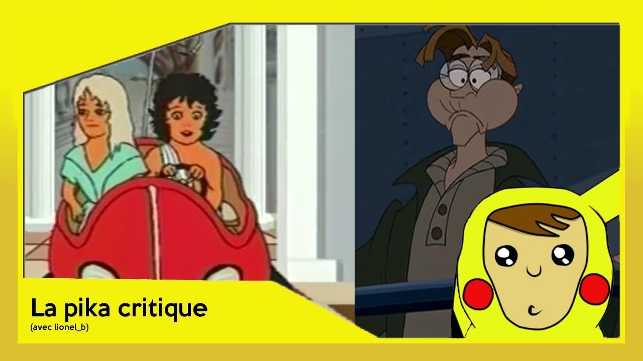 Pika-Critique : Atlantis de Dingo Pictures