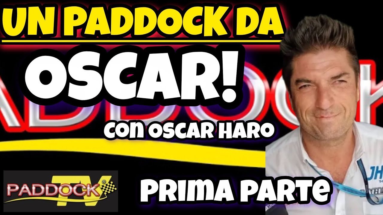 UN PADDOCK DA OSCAR: SPECIALE BURIRAM PARTE 1