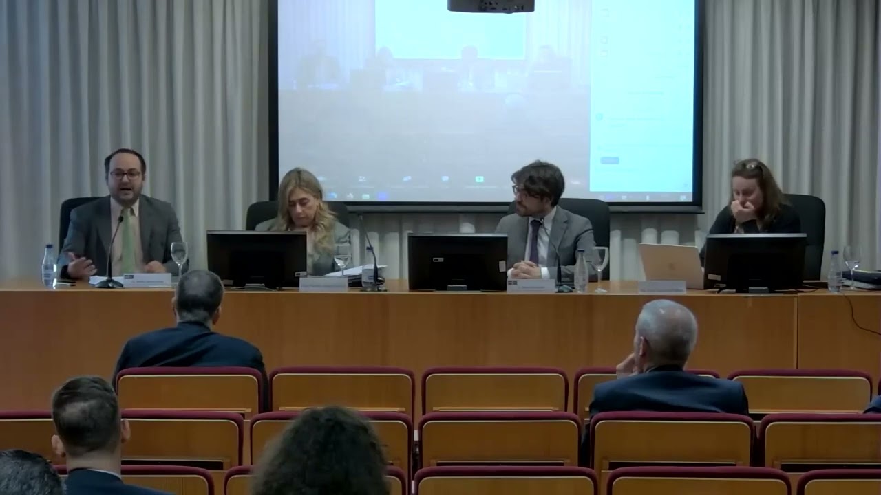 Ponencia sobre 