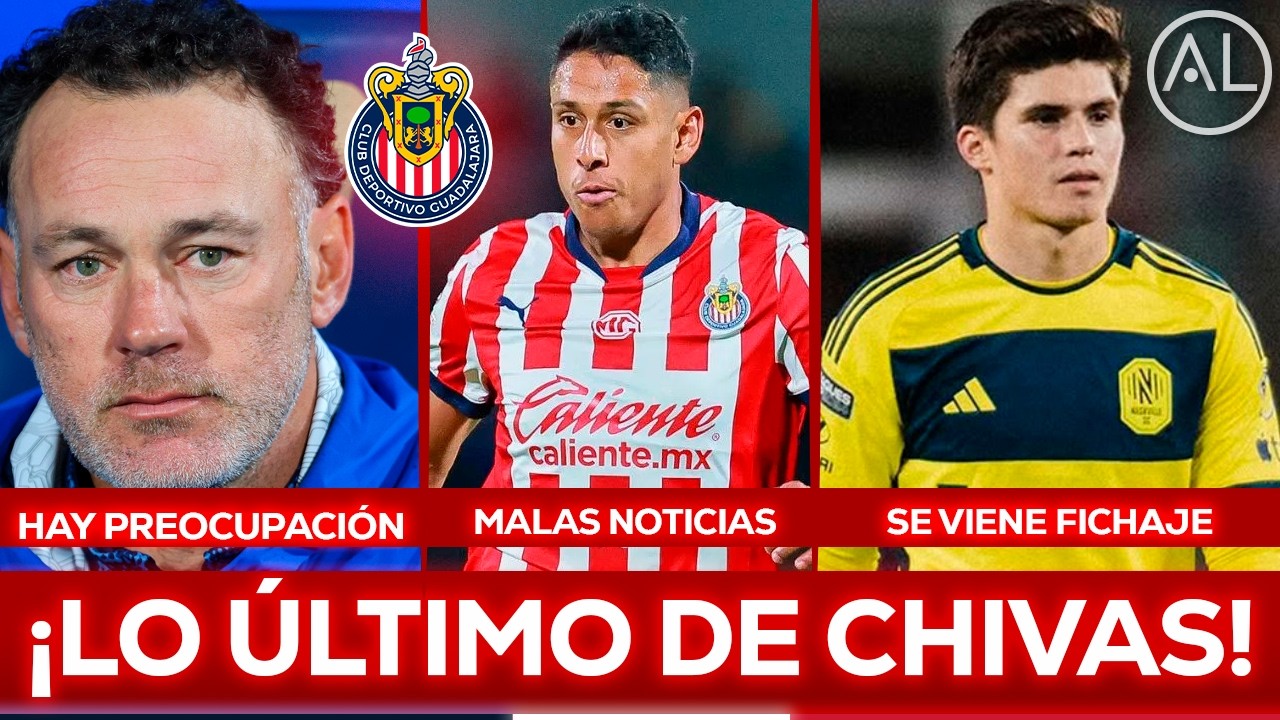 🔥 ROMO PREOCUPA A MILITO Y CHIVAS | SE VIENE EL ÚLTIMO FICHAJE DEL REBAÑO | CLÁSICO EN PUERTA