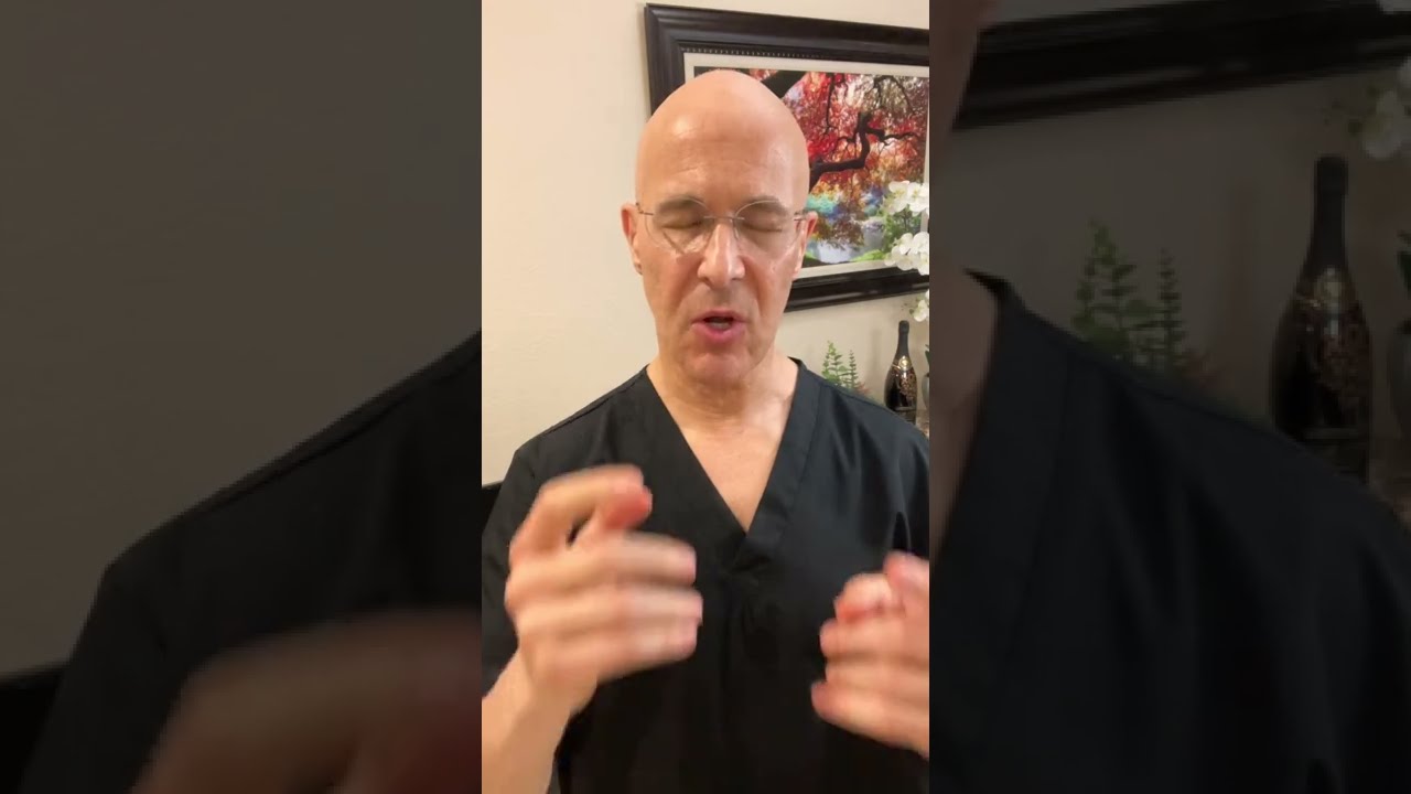 Reset Your Brain in 15 Seconds!  Dr. Mandell
