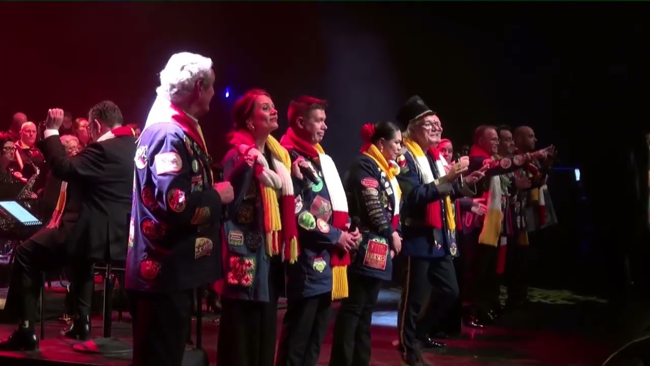 Grand Gala du Kwek 2025 - Gaode mee