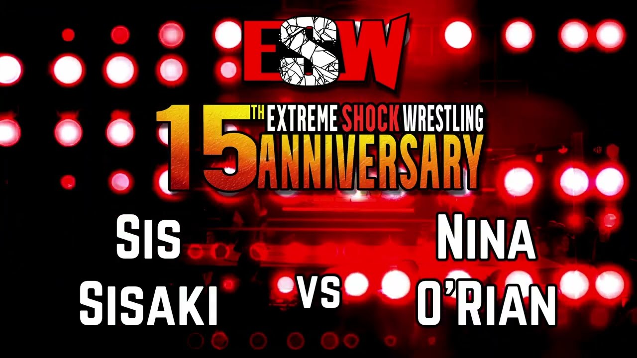 Sis Sisaki vs Nina O'Rian